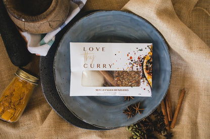 Love Thy Curry - Malaysian Rendang
