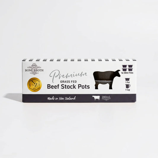 The Little Bone Broth Company - Beef Stock Pots