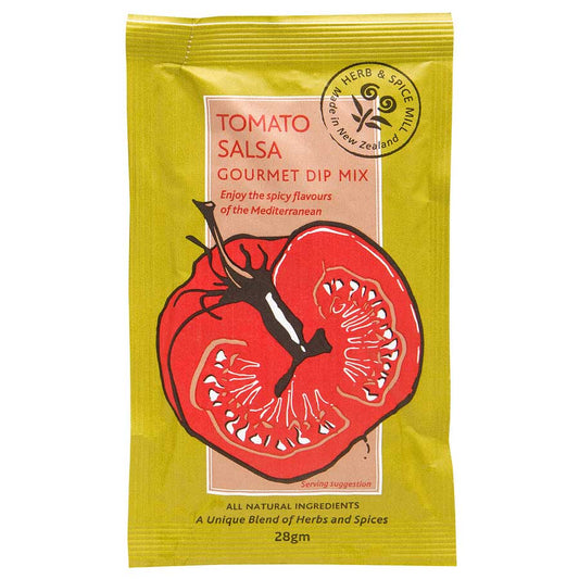 Tomato Salsa Gourmet Dip Mix