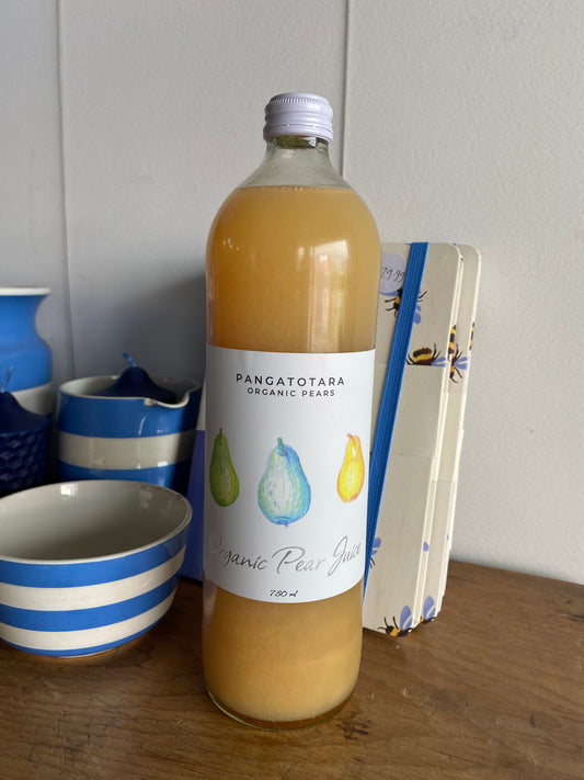 Pangatotara Organic Pears