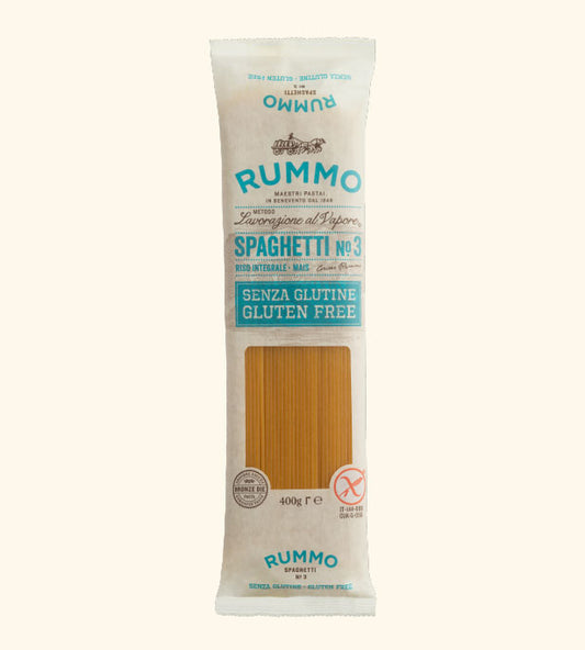 Rummo Pasta - Spagetti (Gluten Free)