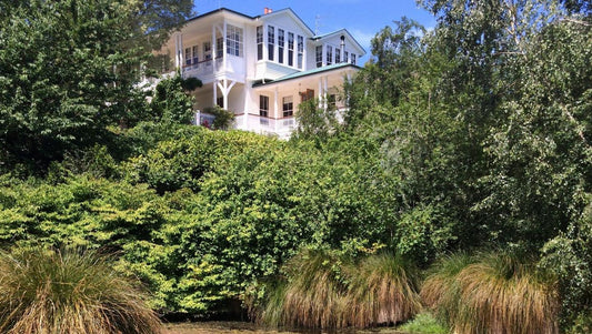 Amberley House - The story of a North Canterbury icon