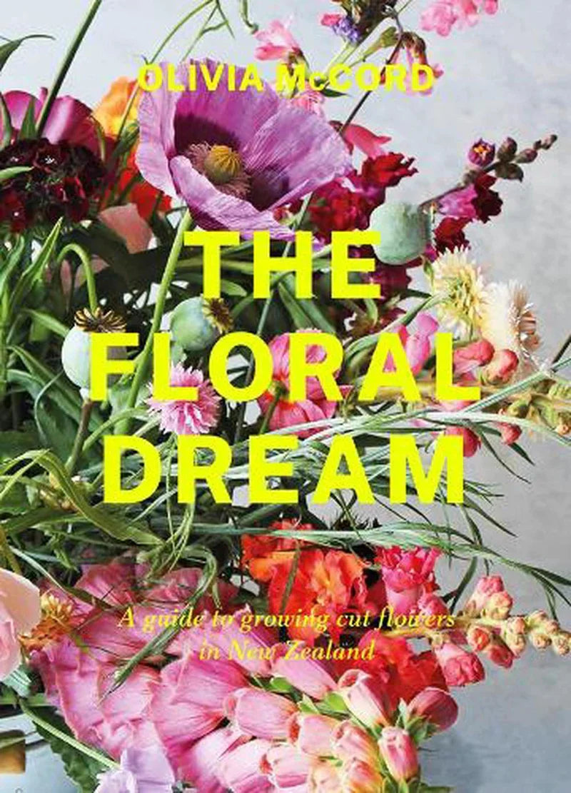 Floral Dream - Olivia McCord