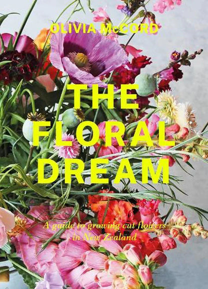 Floral Dream - Olivia McCord