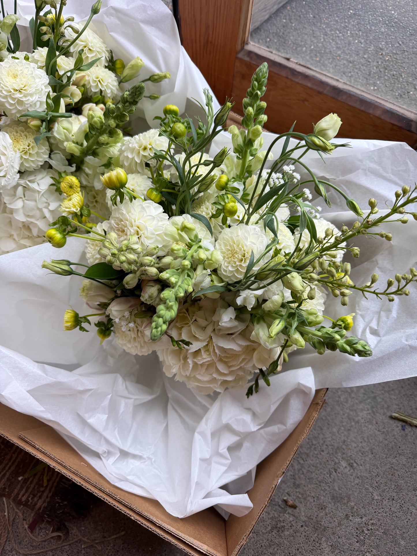 Wedding Flowers