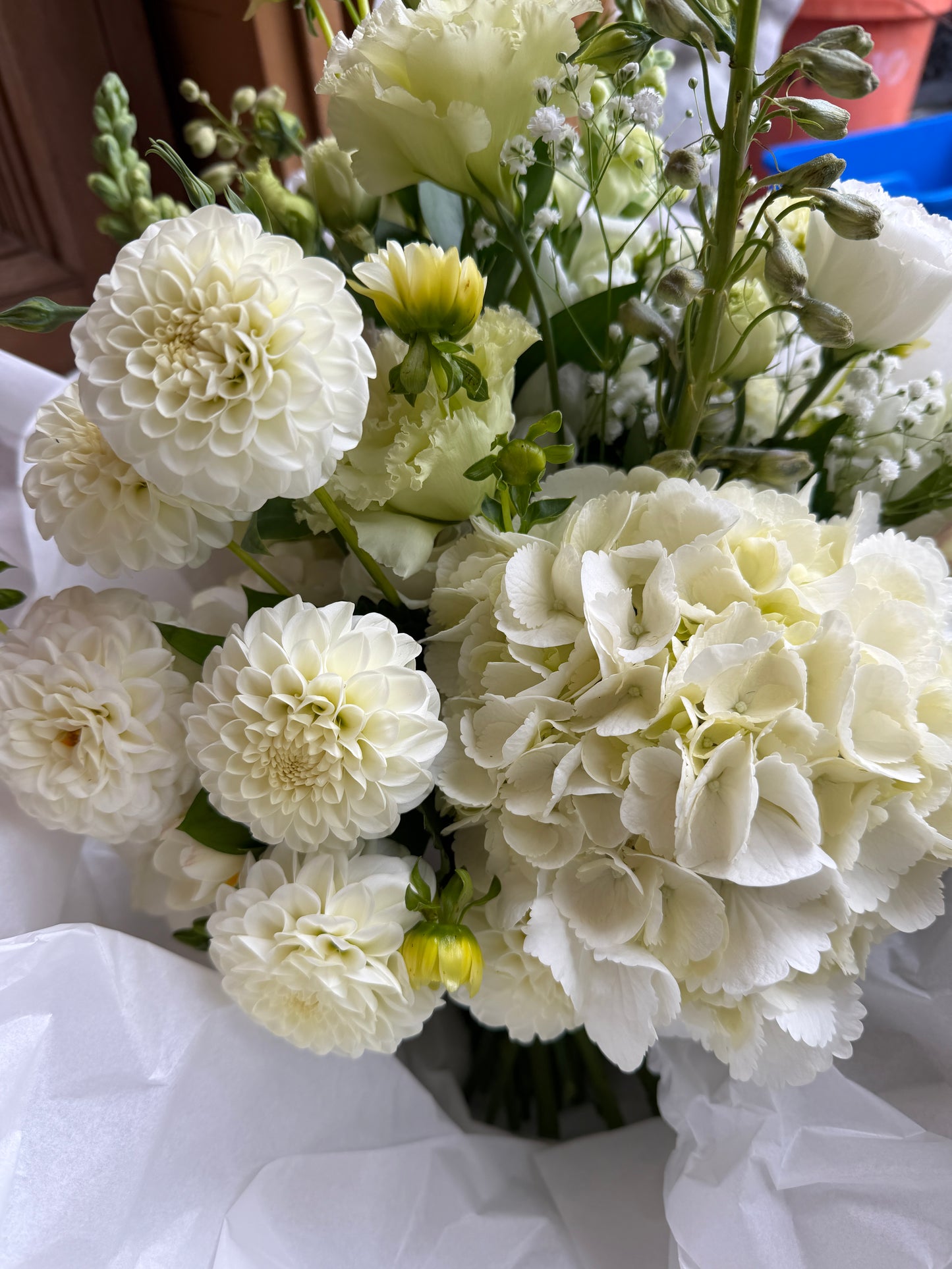 Wedding Flowers