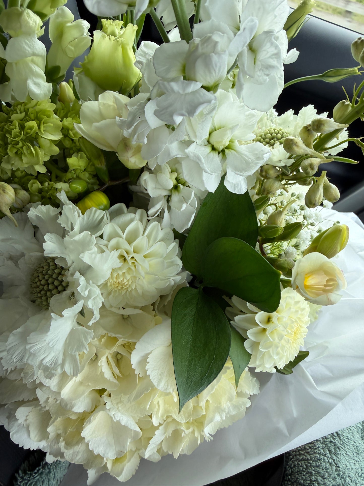 Wedding Flowers