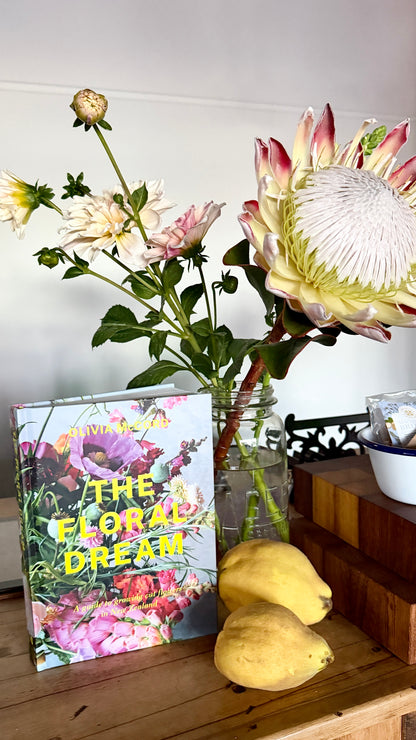 Floral Dream - Olivia McCord