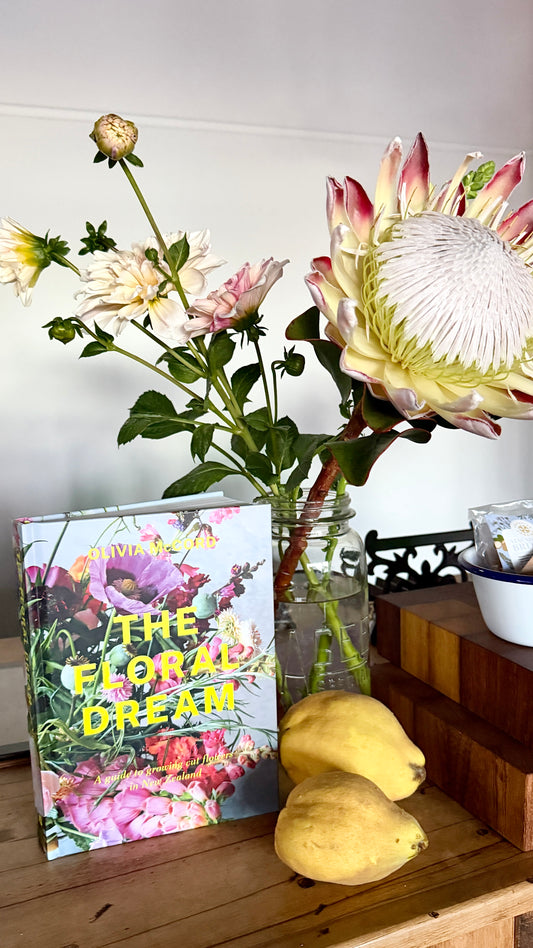 Floral Dream - Olivia McCord