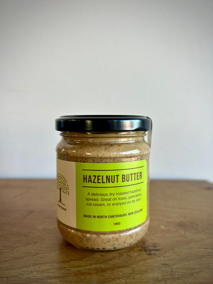 Loburn Grove - Hazelnut Butter 190g