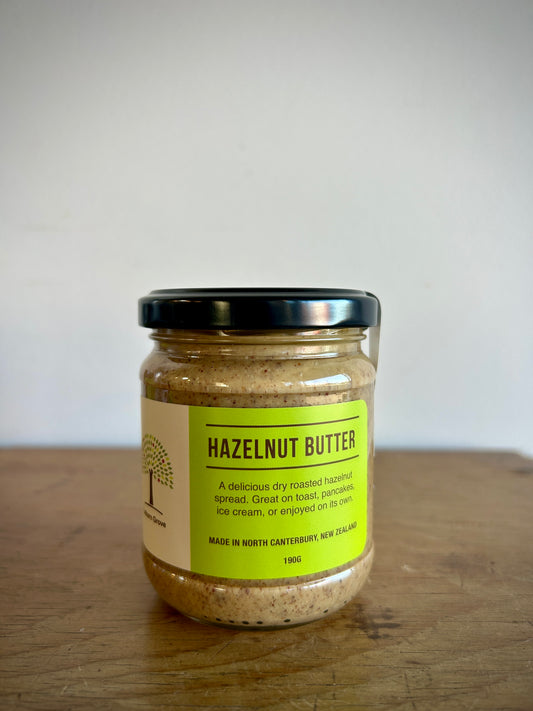 Loburn Grove - Hazelnut Butter 190g