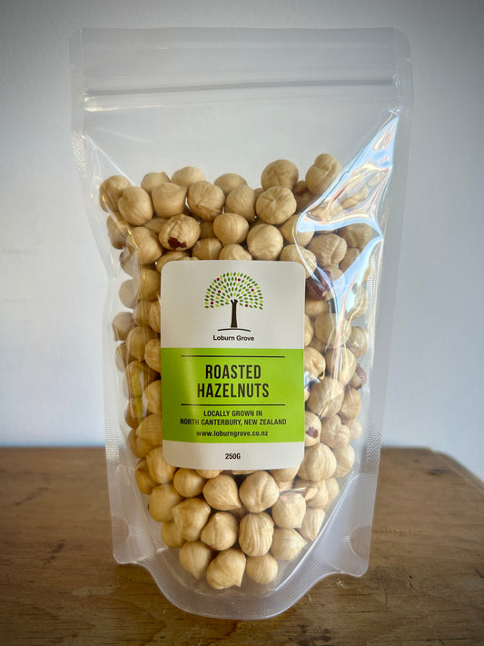 Loburn Grove - Roasted Hazelnut