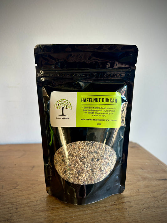 Loburn Grove - Hazelnut Dukkah 100g