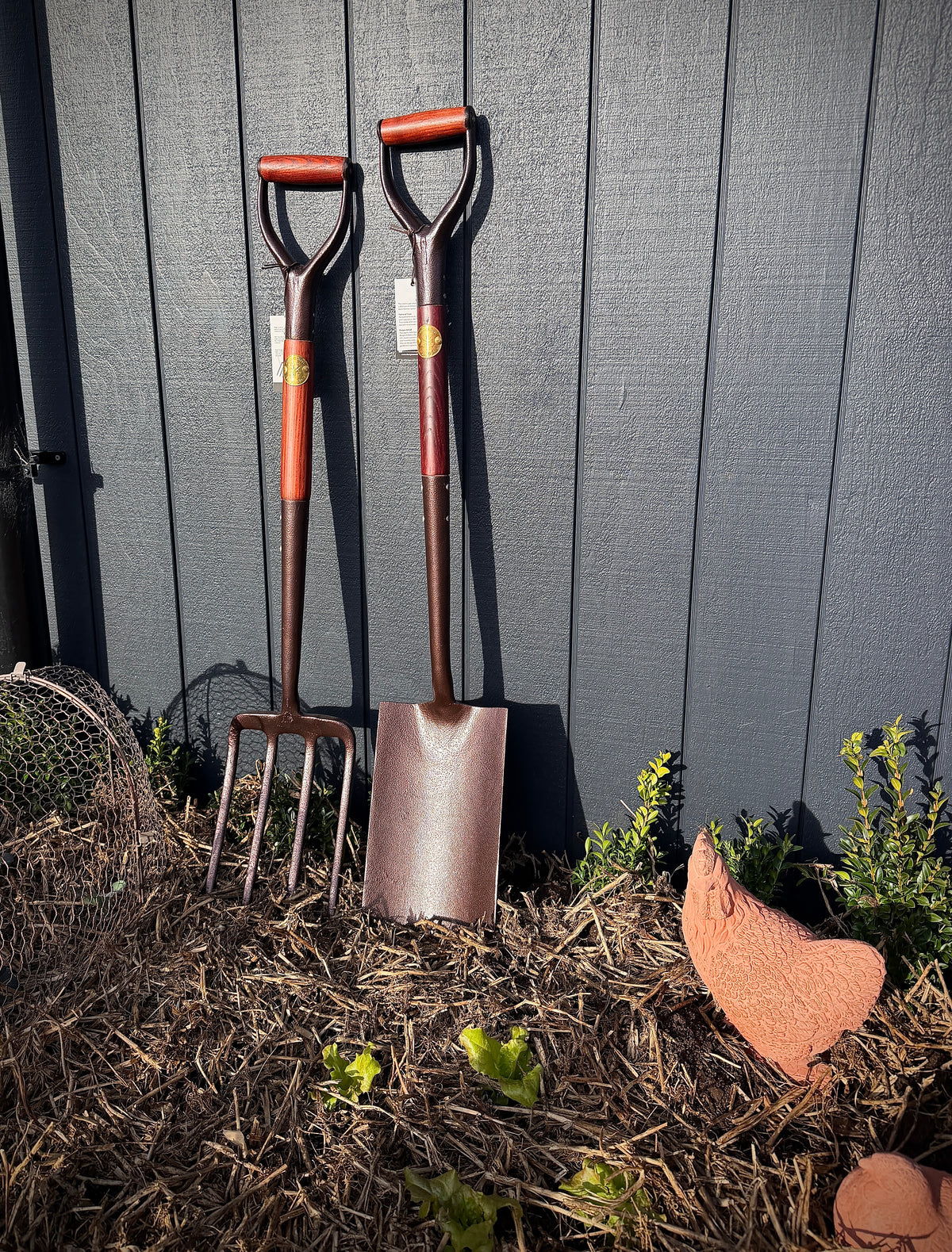 Burgon & Ball - Fork