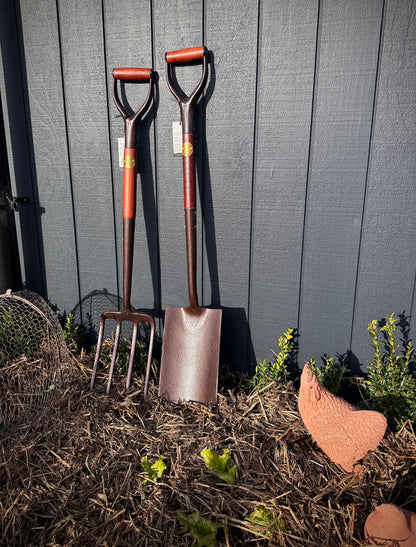 Burgon & Ball - Fork