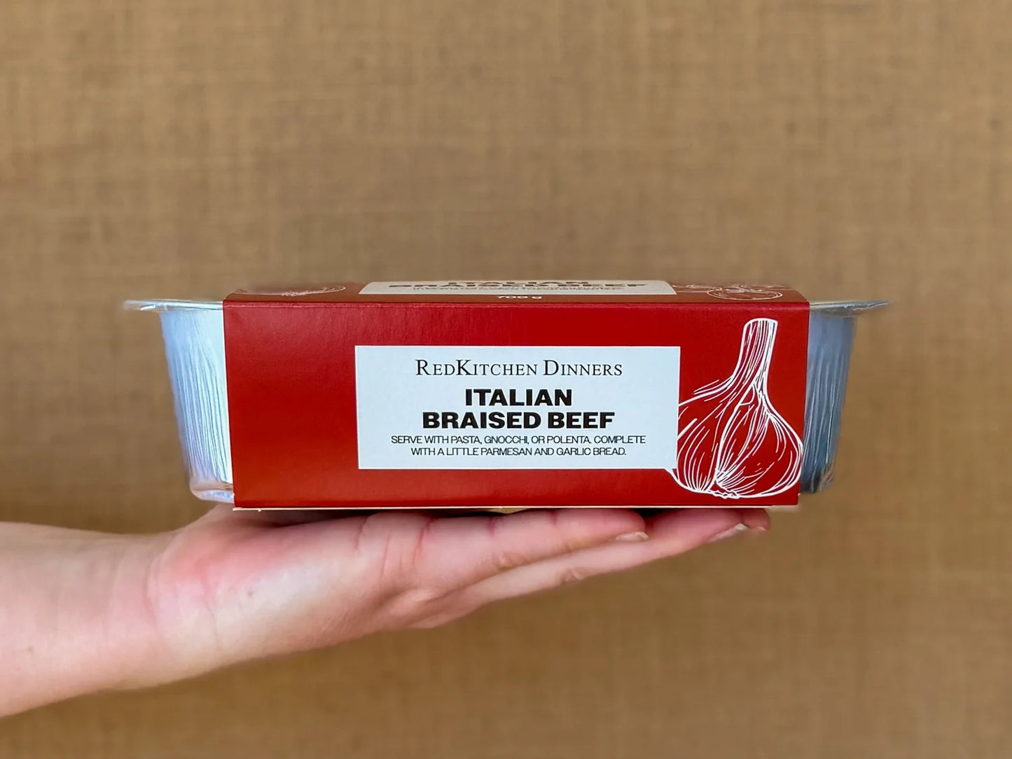Red Kitchen - Italian Braised Beef - Family