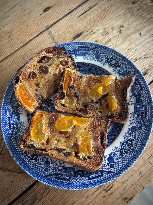 Grizzly - Fruit Sourdough