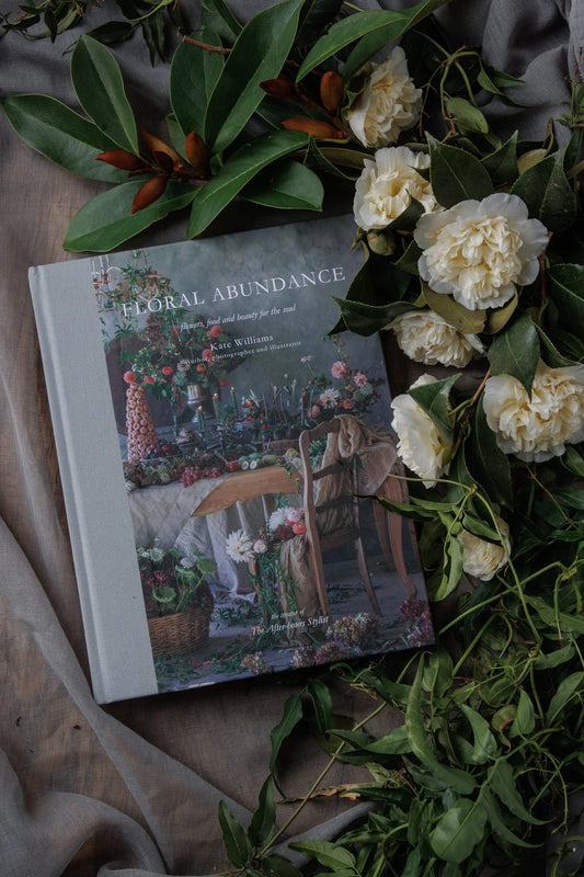 Floral Abundance - Kate Williams – The After-hours Stylist