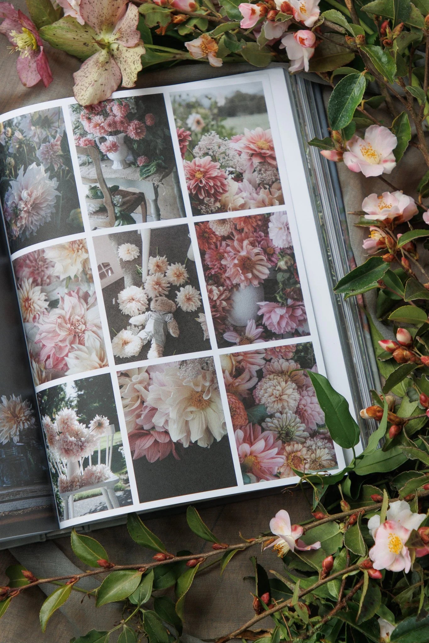 Floral Abundance - Kate Williams – The After-hours Stylist