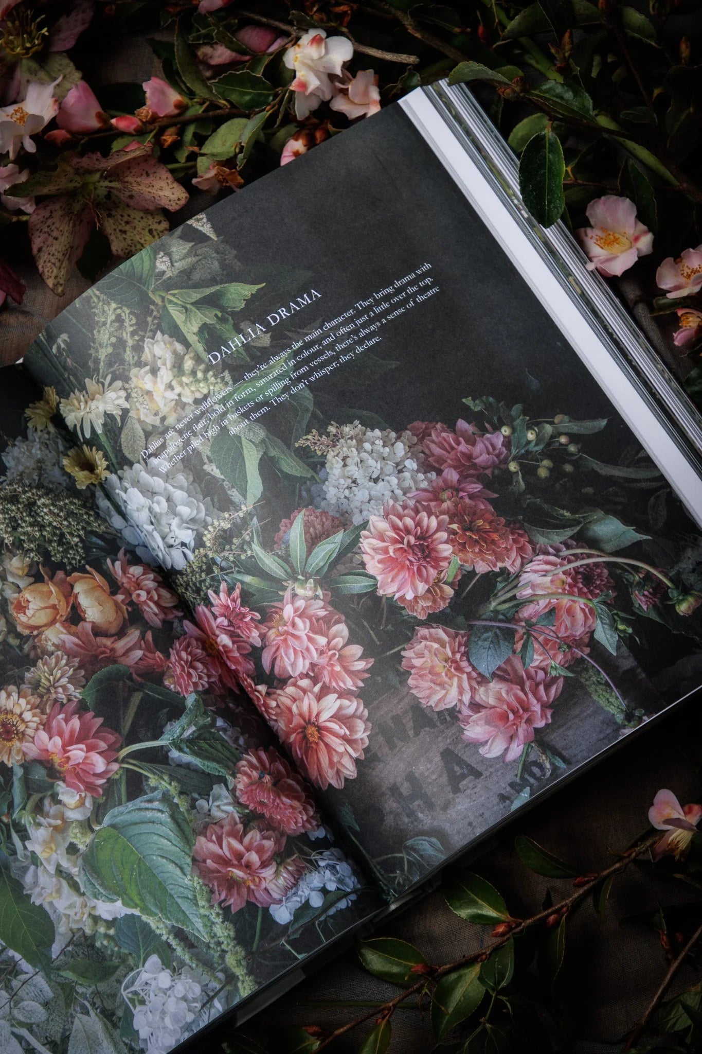Floral Abundance - Kate Williams – The After-hours Stylist
