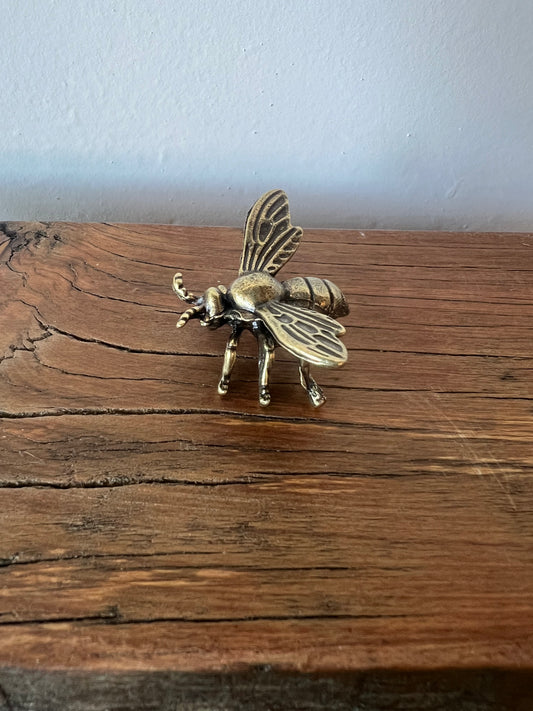 Bronze Critters - Bee