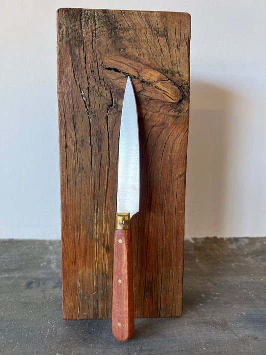 La Fourmi Paring Knife - Natural Handle