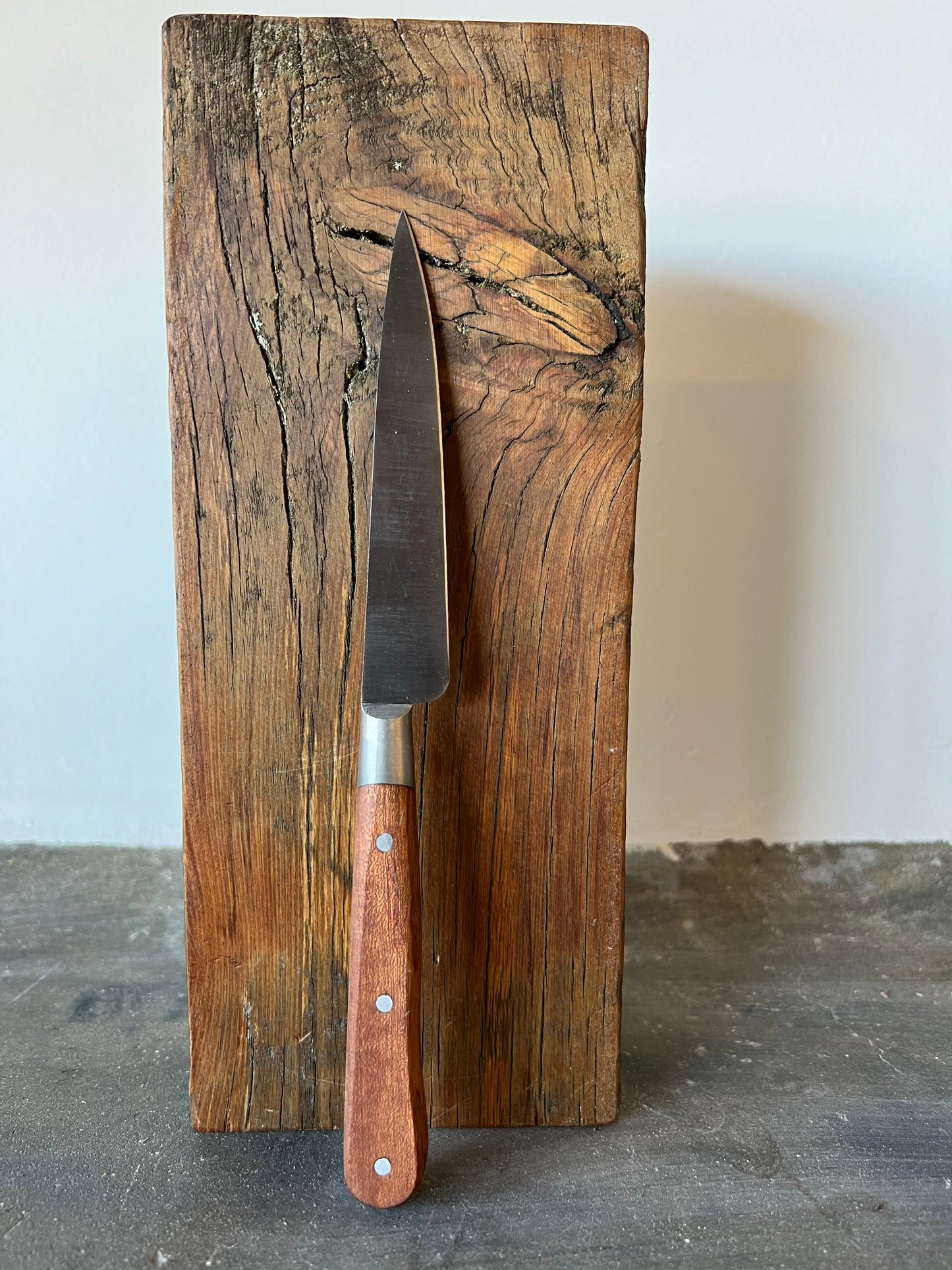La Fourmi Paring Knife - Natural Handle