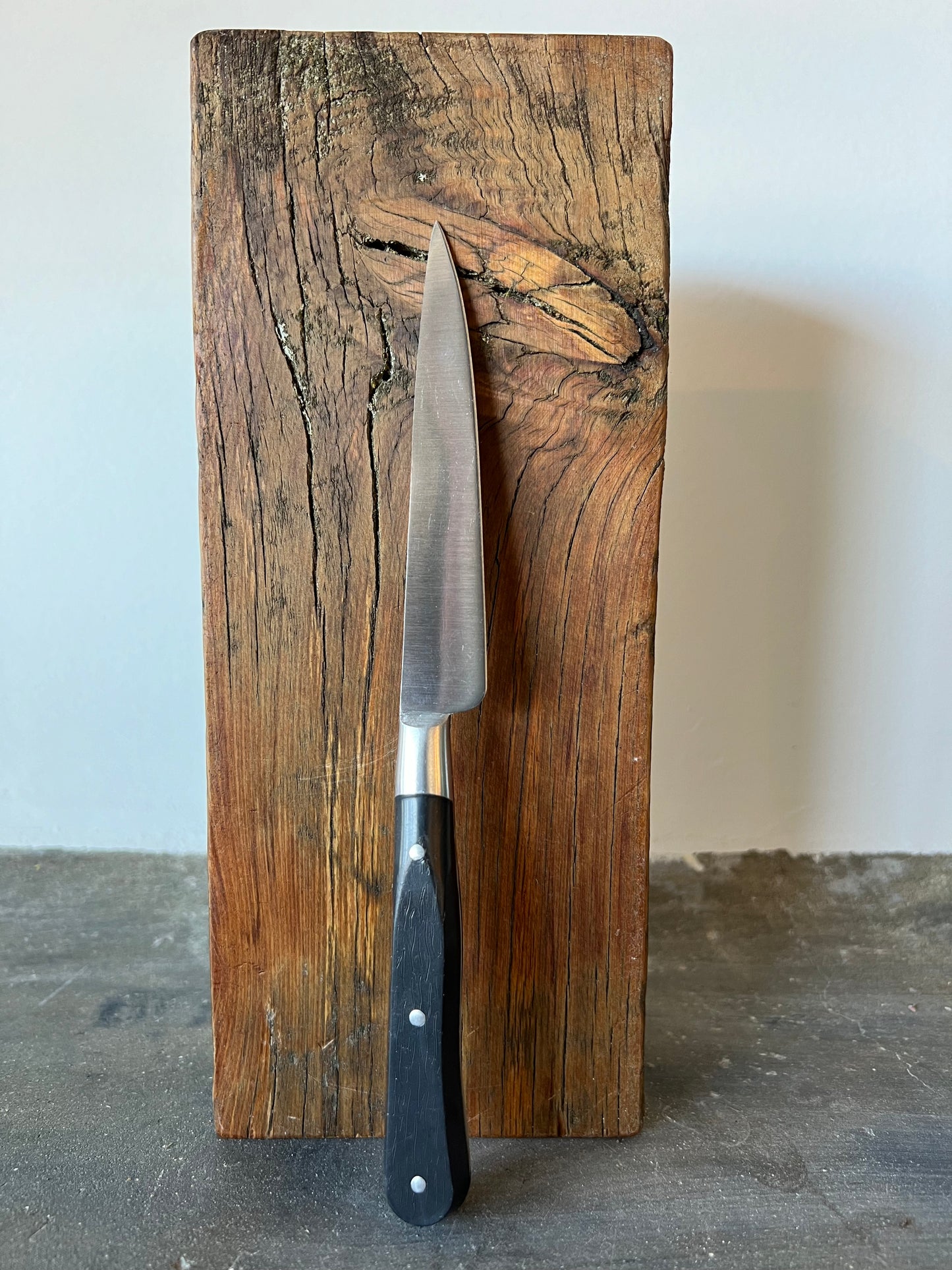 La Fourmi Paring Knife - Natural Handle