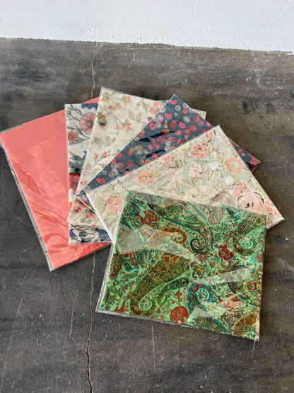 Markham Street Liberty Handkerchief