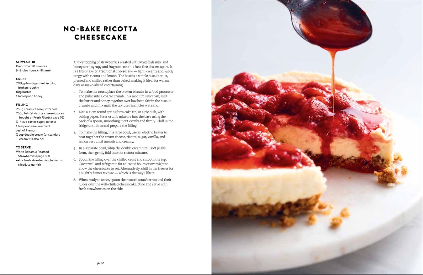 Nadias Farm Kitchen - Nadia Lim