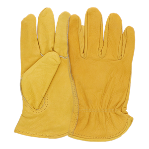 Leather Gardening Gloves