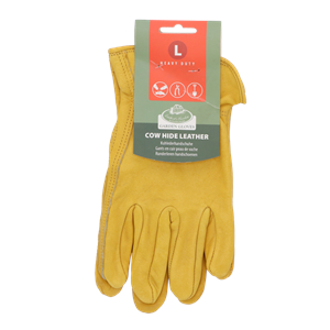 Leather Gardening Gloves