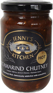 Jenny's Kitchen - Tamarind Chutney HOT 300ml
