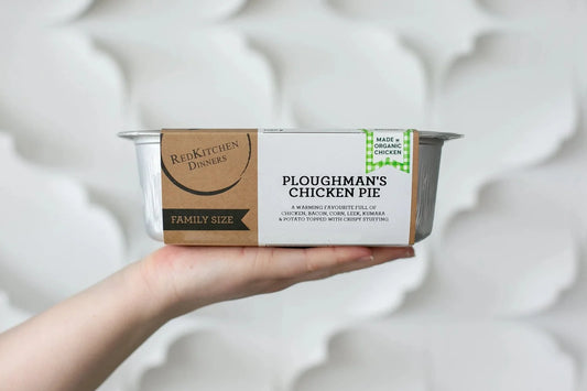 Red Kitchen - Ploughman's Chicken Pie - Family