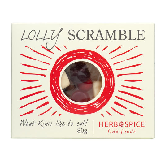 Lolly Scramble