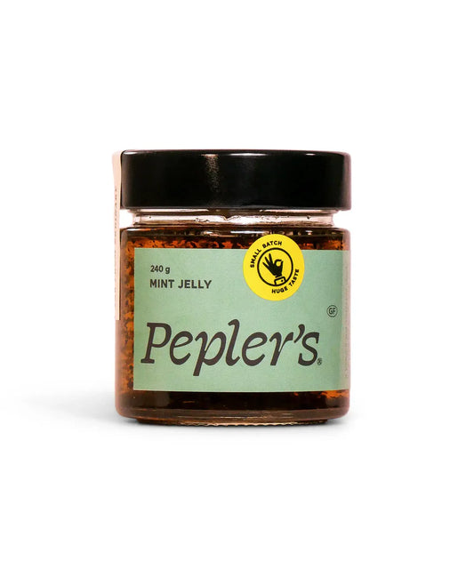 Pepler's - Mint Jelly (240g)