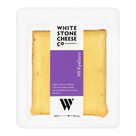 Whitestone Cheese - Mt Kyeburn