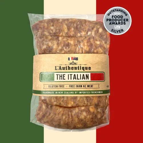 L'authentique - The Italian Sausage (420g)