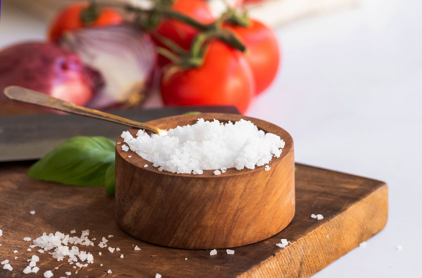 Opito Bay - Natural Sea Salt