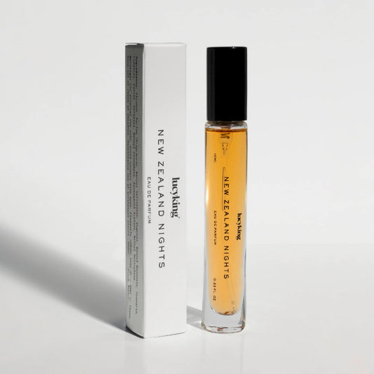 Lucy King - New Zealand Nights Perfume (10ml)