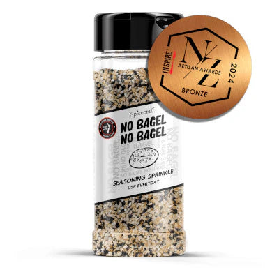 Spicecraft - No Bagel