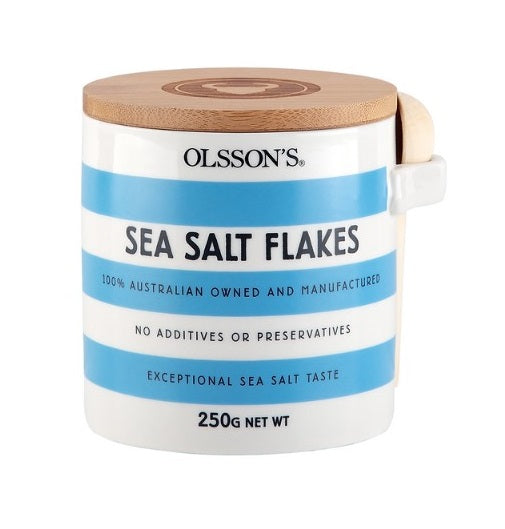 Olsson’s Sea Salt Jar