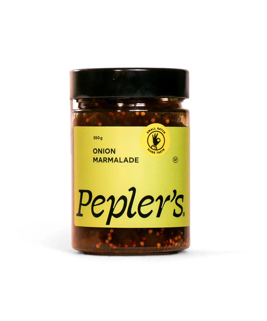 Pepler's - Onion Marmalade (350g)