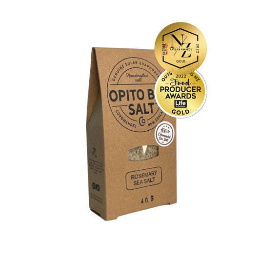Opito Bay - Rosemary Sea Salt