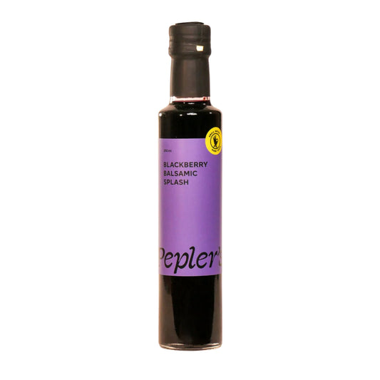 Pepler's - Blackberry Balsamic Splash (250ml)