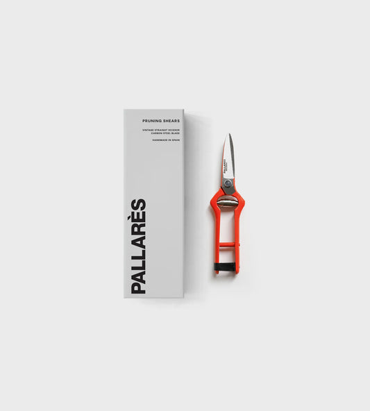 Pallarès Pruning Shears | Vintage Scissors Straight