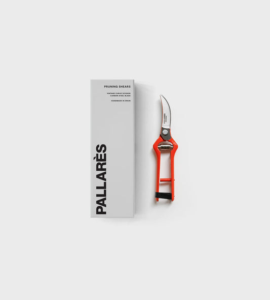 Pallarès Pruning Shears | Vintage Scissors Curve