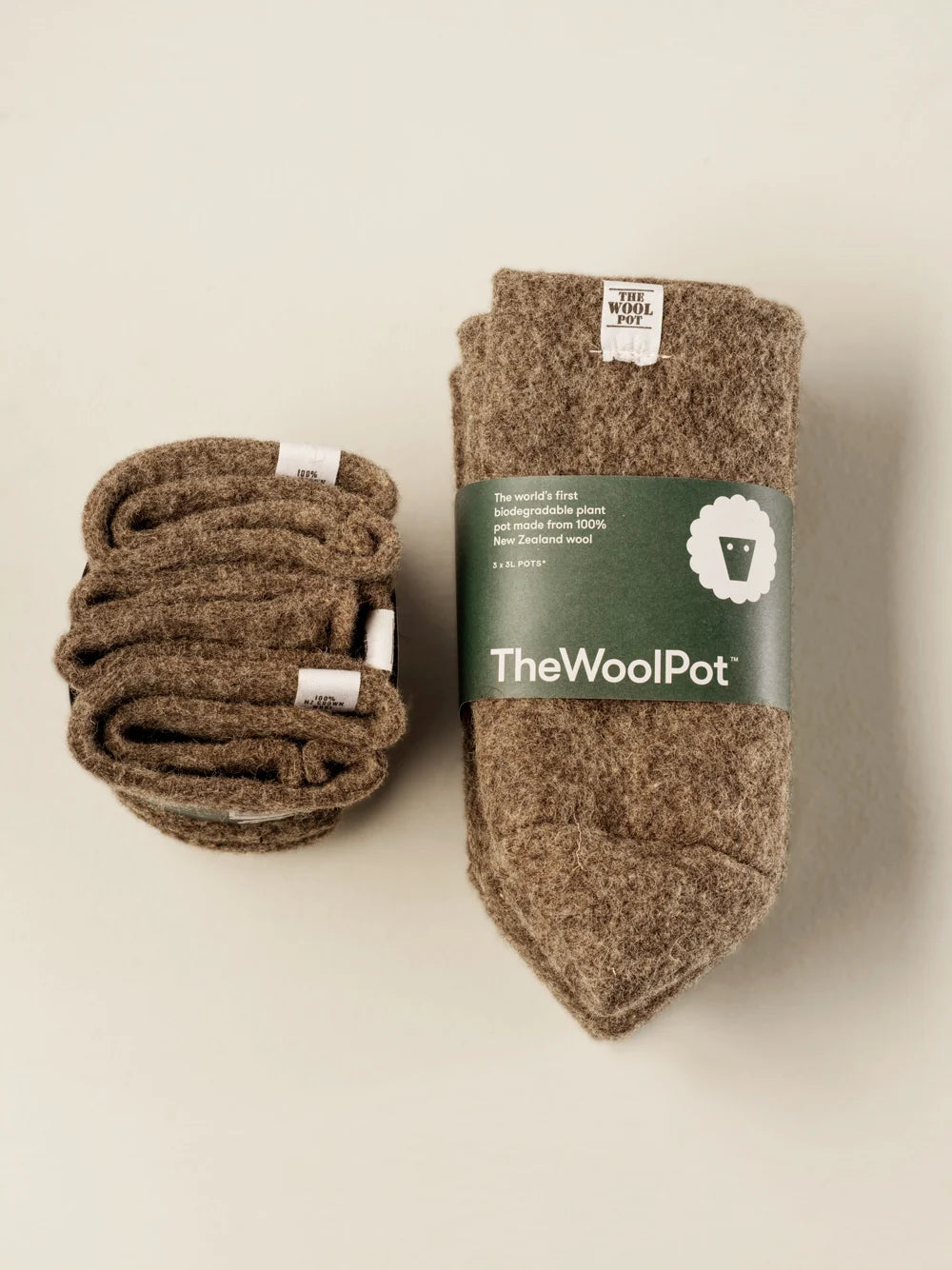 The Wool Pot - 3 pack