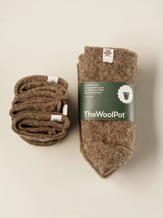 The Wool Pot - 3 pack