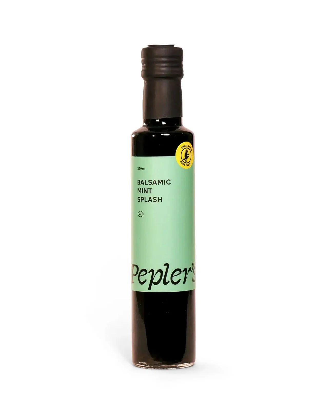 Pepler's - Balsamic Mint Splash (250ml)